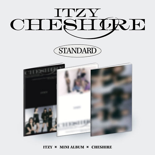 ITZY Cheshire Album + Signed Lia Poster + Full Inclusions shops