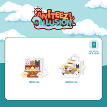 Load image into Gallery viewer, ATEEZ x ANITEEZ &#39;ANITEEZ IN ILLUSION&#39; POP-UP STORE OFFICIAL MD - Acrylic Multi Holder
