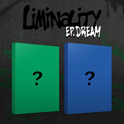 VERIVERY 7th Mini Album 'Liminality - EP.DREAM'