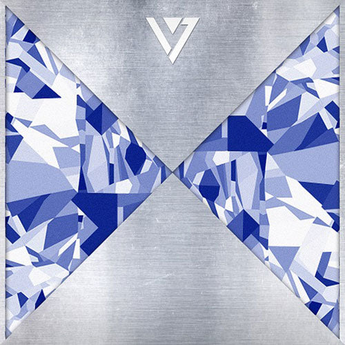 SEVENTEEN 1st Mini Album '17 CARAT'