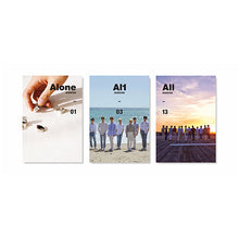 Load image into Gallery viewer, SEVENTEEN 4th Mini Album &#39;Al1&#39;
