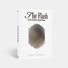 Load image into Gallery viewer, KWON EUNBI 1st Single Album &#39;The Flash&#39;
