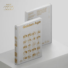 Load image into Gallery viewer, NCT The 4th Album &#39;Golden Age&#39; (Archiving Ver.)
