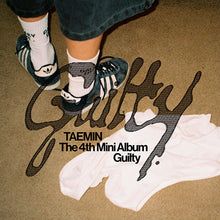 Load image into Gallery viewer, TAEMIN 4th Mini Album &#39;Guilty&#39; (Photobook Ver.)
