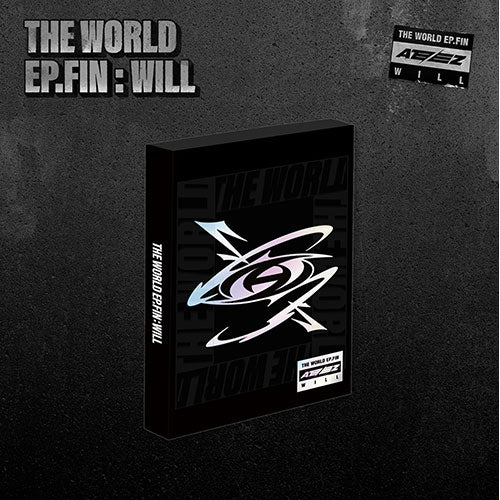 ATEEZ 2nd Full Album [THE WORLD EP.FIN: WILL] (PLATFORM VER.)