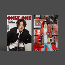 Load image into Gallery viewer, BANG YEDAM 1st Mini Album &#39;ONLY ONE&#39;
