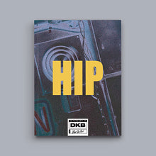 Load image into Gallery viewer, DKB 7th Mini Album &#39;HIP&#39;
