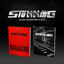 Load image into Gallery viewer, 8TURN 3rd Mini Album &#39;STUNNING&#39;
