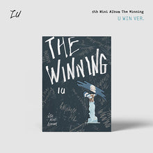 Load image into Gallery viewer, IU 6th Mini Album &#39;The Winning&#39;
