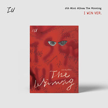 Load image into Gallery viewer, IU 6th Mini Album &#39;The Winning&#39;
