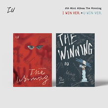 Load image into Gallery viewer, IU 6th Mini Album &#39;The Winning&#39;
