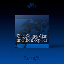 Load image into Gallery viewer, LIM HYUNSIK (BTOB) 2nd Mini Album &#39;The Young Man and the Deep Sea&#39;
