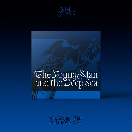 LIM HYUNSIK (BTOB) 2nd Mini Album 'The Young Man and the Deep Sea'