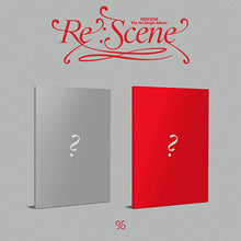 Load image into Gallery viewer, RESCENE 1st Single Album &#39;Re:Scene&#39;
