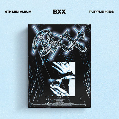 PURPLE KISS 6th Mini Album 'BXX'