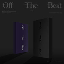 Load image into Gallery viewer, I.M (MONSTA X) 3rd EP &#39;Off The Beat&#39; (Photobook Ver.)
