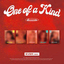 Load image into Gallery viewer, Loossemble 2nd Mini Album &#39;One of a Kind&#39; (EVER MUSIC ALBUM Ver.)
