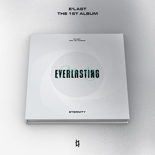 E'LAST 1st Full Album 'EVERLASTING'