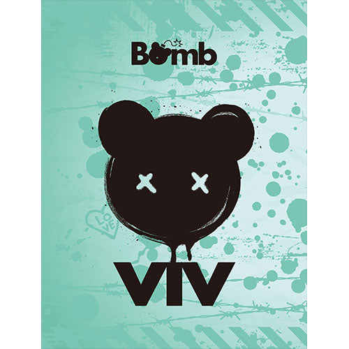 ViV Debut 1st EP 'Bomb'