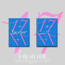 Load image into Gallery viewer, SEVENTEEN Best Album &#39;17 IS RIGHT HERE&#39; (DEAR Ver.)
