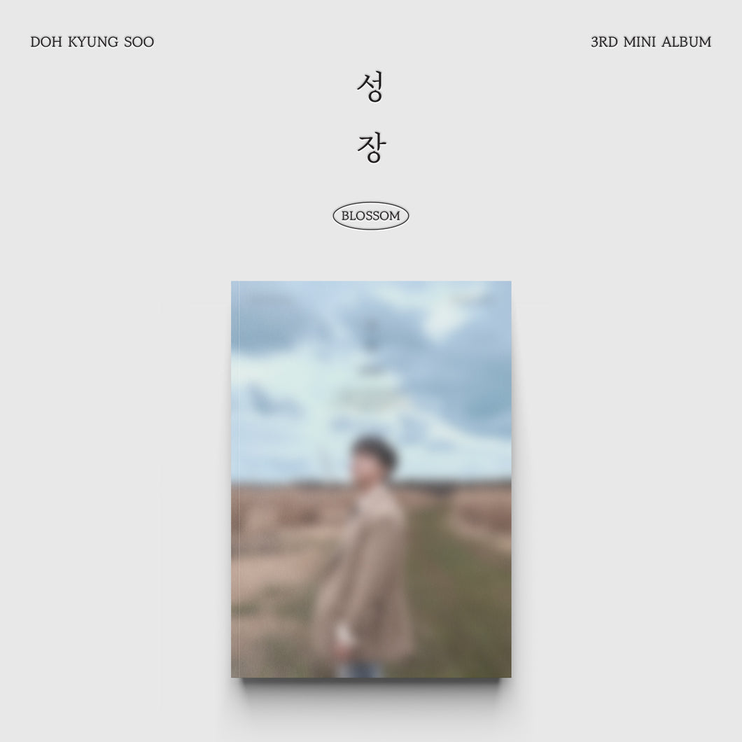 D.O 3rd Mini Album 'Blossom' (MARS Ver.)