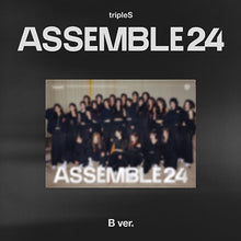 Load image into Gallery viewer, TripleS Regular Album [ASSEMBLE24]
