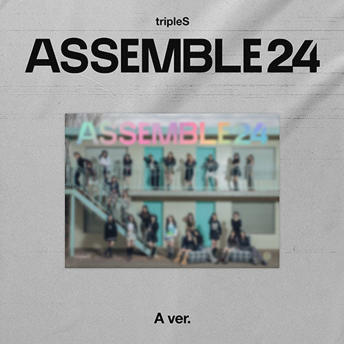 TripleS Regular Album [ASSEMBLE24]