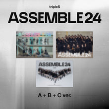 Load image into Gallery viewer, TripleS Regular Album [ASSEMBLE24]
