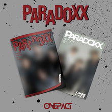 Load image into Gallery viewer, ONEPACT 1st Single Album &#39;PARADOXX&#39;
