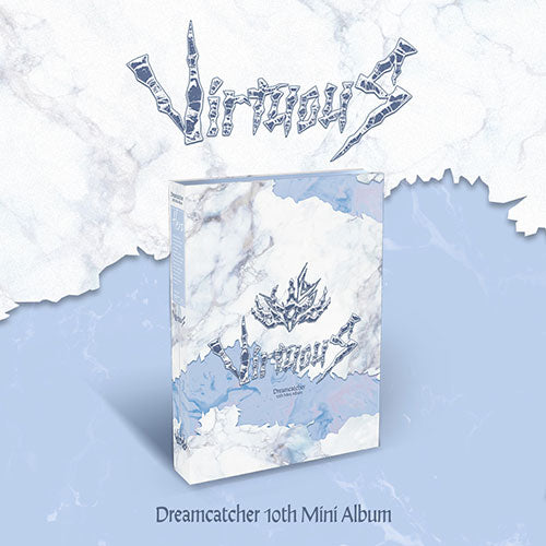 Dreamcatcher 10th Mini Album [VirtuouS] (Limited Edition/ B Ver.)