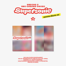 Load image into Gallery viewer, fromis_9 3rd Single Album &#39;Supersonic&#39; (Weverse Albums Ver.)
