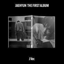 Load image into Gallery viewer, JAEHYUN 1st Album &#39;J&#39; (J Ver.)
