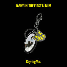 Load image into Gallery viewer, JAEHYUN 1st Album &#39;J&#39; (Keyring Ver.)
