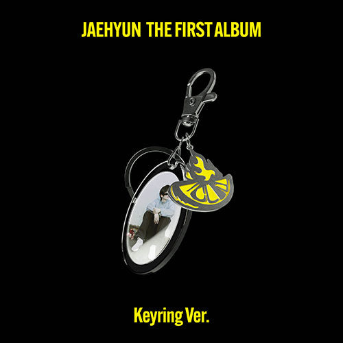 JAEHYUN 1st Album 'J' (Keyring Ver.)