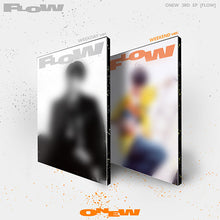 Load image into Gallery viewer, ONEW 3rd Mini Album &#39;FLOW&#39;
