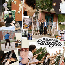 Load image into Gallery viewer, RIIZE 1st Mini Album &#39;RIIZING: Epilogue&#39; (Cassette Tape Ver.)
