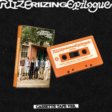 Load image into Gallery viewer, RIIZE 1st Mini Album &#39;RIIZING: Epilogue&#39; (Cassette Tape Ver.)
