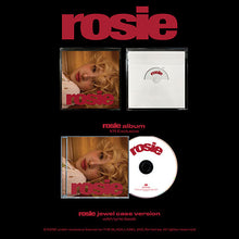 Load image into Gallery viewer, ROSÉ first studio album &#39;rosie&#39;
