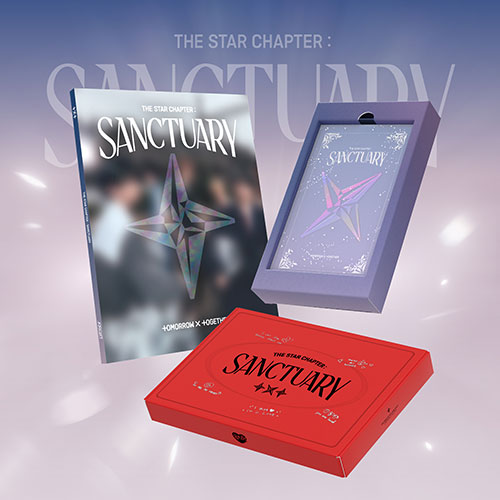 TXT 'The Star Chapter: SANCTUARY'