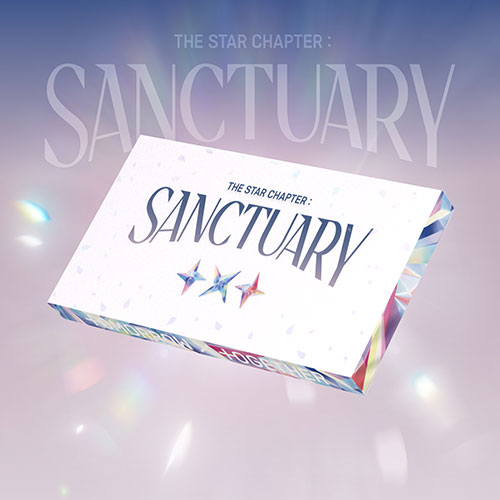 TXT 'The Star Chapter: SANCTUARY' (ANGEL Ver.)