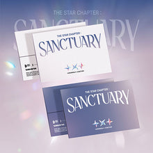 Load image into Gallery viewer, TXT &#39;The Star Chapter: SANCTUARY&#39; (Weverse Albums Ver.)
