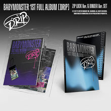 Load image into Gallery viewer, BABYMONSTER 1st Full Album &#39;DRIP&#39;
