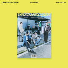 Load image into Gallery viewer, NCT DREAM 4th Full Album &#39;DREAMSCAPE&#39; (REAL CITY Ver.)
