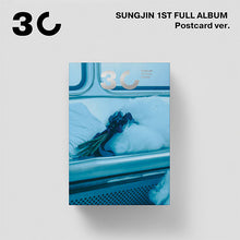 Load image into Gallery viewer, SUNGJIN (DAY6) 1st Full Album &#39;30&#39; (Postcard Ver.)
