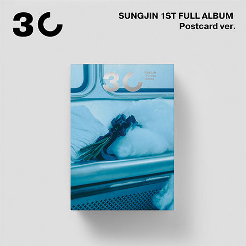 SUNGJIN (DAY6) 1st Full Album '30' (Postcard Ver.)