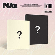 Load image into Gallery viewer, izna 1st Mini Album &#39;N/a&#39; - Mwave Signed by Random Member
