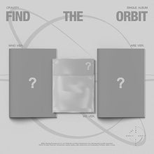 Load image into Gallery viewer, [PREORDER] CRAVITY Single Album &#39;FIND THE ORBIT&#39;
