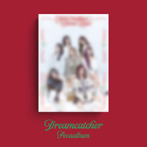 Dreamcatcher 'My Christmas Sweet Love' (POCA ALBUM)