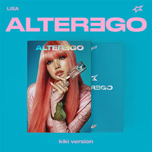 Load image into Gallery viewer, [PREORDER] LISA &#39;Alter Ego&#39; (Photobook Ver.)
