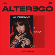 Load image into Gallery viewer, [PREORDER] LISA &#39;Alter Ego&#39; (Photobook Ver.)
